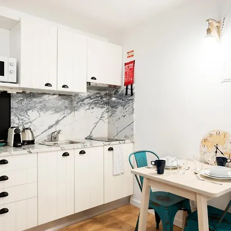 Beautiful Studio,sleeps2 Nr Santa Maria De Belem Lizbona