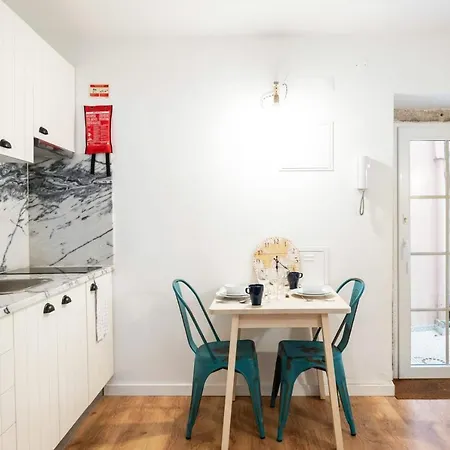 Apartament Beautiful Studio,sleeps2 Nr Santa Maria De Belem *